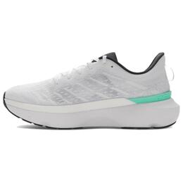 Кроссовки Infinite Pro Breeze износостойкие, низкие, повседневные, серые, мужские Under Armour, Gray 3027187-101 | gray