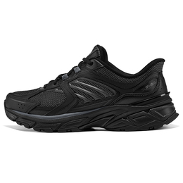 Skechers Низкие массивные кроссовки Silver Wing, мужские, черные 233151-bbk | black