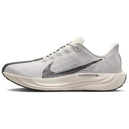 Nike Кроссовки ZoomX Pegasus Plus Platinum Tint College Grey Anthracite Black ib5695-001 | white