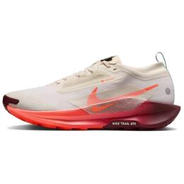 Nike Кроссовки React Pegasus Trail 5 Gore Tex Sail Glacier Blue Dark Team Red Hyper Crimson fq0908-104 | beige red