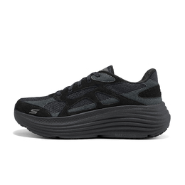 Skechers Кроссовки для бега с низким верхом, амортизирующие, износостойкие, дышащие, черные, мужские 220625-bbk | black