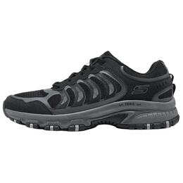 Skechers Кроссовки Adventurer с амортизацией, износостойкие, повседневные, низкие, мужские, черные 237805-bkcc | black