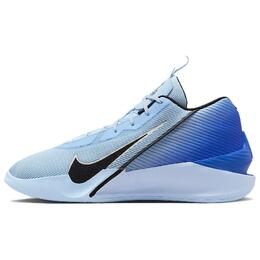 Nike Баскетбольные кроссовки GT Jump Academy с амортизацией, износостойкие, низкие, мужские, небесно-голубой лазулит hf1804-400 | celestial blue stone