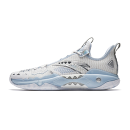 Кроссовки Shock Wave 5 Pro Step Ice Anta, White Silver 112531133s-5 | white silver