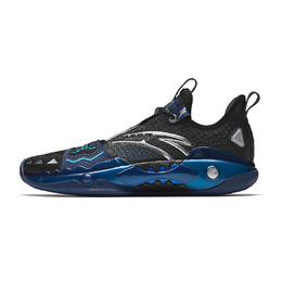 Кроссовки Shock Wave 5 Pro Night Sky Anta, Black Blue 112531133s-4 | black blue