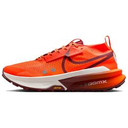 Nike Кроссовки Zegama 2 с низким верхом, износостойкие, для повседневного бега, красные, мужские fd5190-800 | red