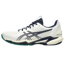 Asics Теннисные кроссовки Solution Speed FF 3 Low, мужские, белые, черные 1041a438-104 | white black