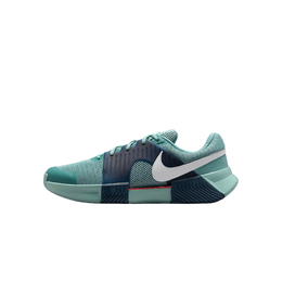 Теннисные кроссовки Zoom GP Challenge 1 Low Top, мужские, цвет морской волны Nike, Armor Marine Blue fb3147-003 | armor marine blue