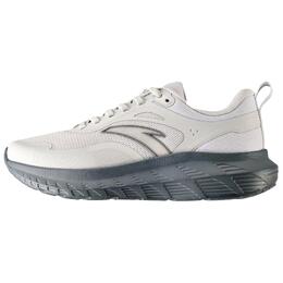 Кроссовки Shock Absorbers Rebound Low Top для повседневного бега, мужские, песочно-серые Anta, Sand Grain Gray 112535506-3 | sand grain gray