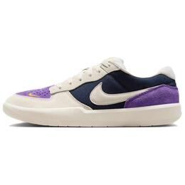 Nike SB Force 58 износостойкие дышащие низкие кроссовки для скейтбординга мужские бежево-фиолетовые dv5477-403 | beige purple