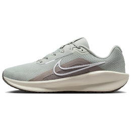 Nike Кроссовки Downshifter 13 Light Silver College Grey Sail White fd6454-013 | preppy gray