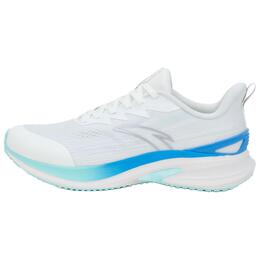 Anta Кроссовки Antelope Run 4-го поколения, низкие, мужские, цвет Papyrus White, Cool Blue 112535585r-3 | white blue