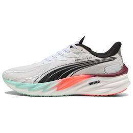 Puma Дышащие повседневные кроссовки Velocity NITRO 4 для бега, мужские, бежевые 311911-01 | beige