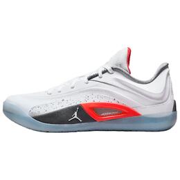 Jordan Баскетбольные кроссовки Zion 4 мужские белые fd0591-103 | white