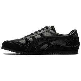 Onitsuka Tiger Кроссовки для бега NIPPON MADE мужские черные 1181a614-001 | black