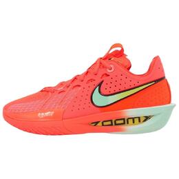 Nike Баскетбольные кроссовки GT Cut 3 Shock Absorbers Low Top, мужские, красные dv2918-800 | red