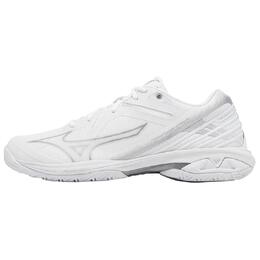 Mizuno Кроссовки Wave Claw 3 Wide 'White Silver' 71ga244330 | white