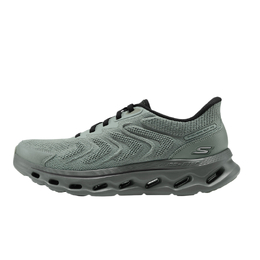 Мужские кроссовки для ходьбы GO WALK Skechers, Charcoal Gray 217016-ccgr | charcoal gray