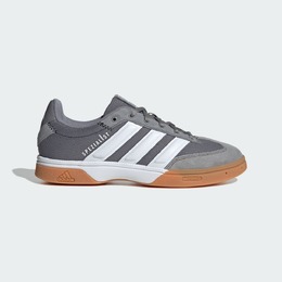 Кроссовки Adidas Spezialist Indoor Shoes, цвет Grey Three/Cloud White/Core Black jp7280 | grey three/cloud white/core black