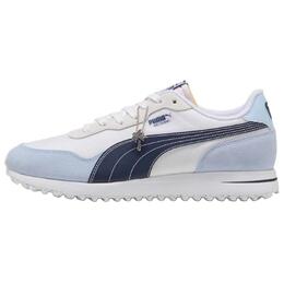 Puma Кроссовки для гольфа Helsinki G x PTC мужские, белые, синие 313275-05 | white blue