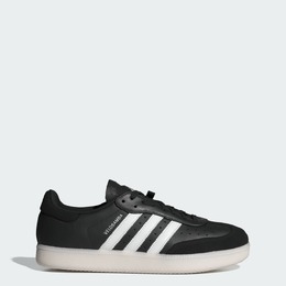 Кроссовки Adidas Velosamba Leather Shoes, цвет Core Black/Cloud White/Cloud White jp7779 | core black/cloud white/cloud white