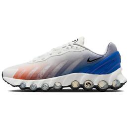 Nike Кроссовки Air Max DN8 Breathable Support мужские, белые, оранжево-синие im7405-100 | white orange blue