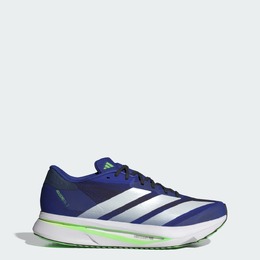 Кроссовки Adidas Adizero SL2, цвет Lucid Blue/Cloud White/Lime Burst jq0347 | lucid blue/cloud white/lime burst
