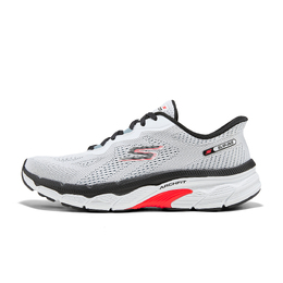 Skechers Кроссовки мужские белые с низким верхом 221101-wbk | white