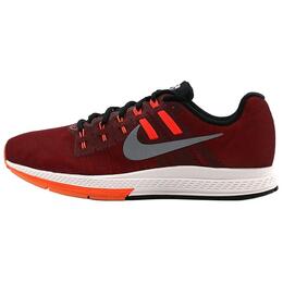 Nike Кроссовки Zoom Structure 19 с низким верхом, устойчивые к истиранию, красные, мужские 806578-600 | red