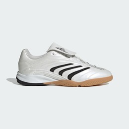 Кроссовки Adidas Predator Sala Shoes, цвет Zero Metalic/Core Black/Gum jq3915 | zero metalic/core black/gum