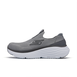 Низкие кроссовки GOWALK для бега для мужчин Skechers, Gray 220624-gry | gray