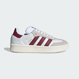 Кроссовки Adidas Samba XLG Shoes, цвет Cloud White/Shadow Red/Off White jr0932 | cloud white/shadow red/off white