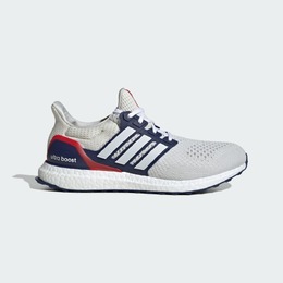 Кроссовки Adidas ULTRABOOST 1.0 SHOES, цвет Crystal White/Cloud White/Dark Blue jr1986 | crystal white/cloud white/dark blue