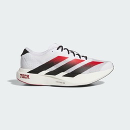 Кроссовки Adidas Texas Tech Red Raiders adizero Evo SL, цвет Cloud White/Core Black/Team Power Red jq4569 | cloud white/core black/team power red