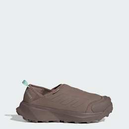 Кроссовки Adidas Terrex Winter Slip-On Cold.Rdy Boots, цвет Trace Brown/Trace Brown/Beige jr5301 | trace brown/trace brown/beige