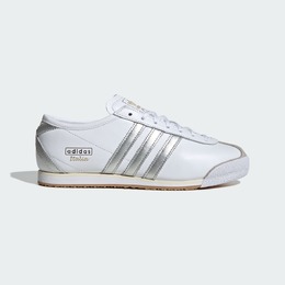 Кроссовки Adidas Italia 70s Shoes, цвет Cloud White/Silver Metallic/Cream White jq9070 | cloud white/silver metallic/cream white