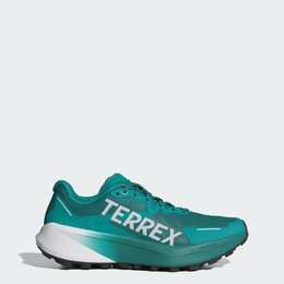 Кроссовки Adidas Terrex Agravic 3 Trail Running Shoes, цвет Pure Teal/Dash Grey/Core Black jr5243 | pure teal/dash grey/core black