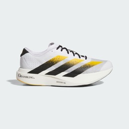 Кроссовки Adidas Grambling State Tigers adizero Evo SL, цвет Cloud White/Core Black/Team Colleg Gold jq4575 | cloud white/core black/team colleg gold