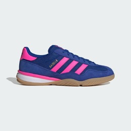 Кроссовки Adidas Gazelle Sala Shoes, цвет Royal Blue/Lucid Pink/Cloud White jr3838 | royal blue/lucid pink/cloud white