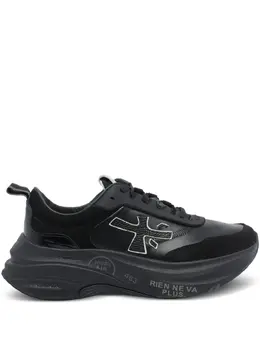Premiata Hill logo-detail sneakers 31948715