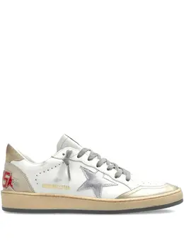 Golden Goose Ball Star leather sneakers 31894620