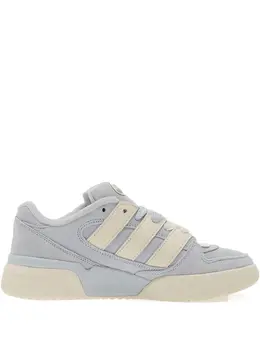 Кроссовки Forum 2000 на шнуровке Adidas, синий 31964907 | синий
