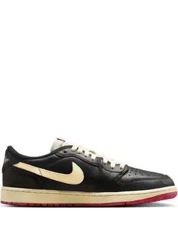 Jordan Air Jordan 1 "Black/Varsity Red" sneakers 28196841