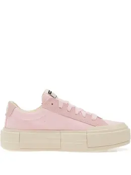 Кроссовки с замшевыми вставками Converse, фиолетовый 31964870 | фиолетовый