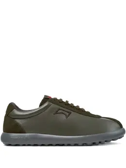 Camper Pelotas XLF leather suede sneakers 31000821