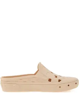 Vans perforated slip-one sneakers 31966460