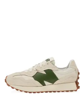 New Balance 327 logo-patch sneakers 31964867