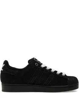 Adidas Superstar II denim sneakers 31964852