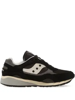 Кроссовки Shadow 6000 на шнуровке Saucony, черный 31966415 | черный