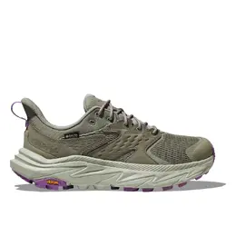 Женские треккинговые кроссовки Anacapa 2 Low Gtx Hoka, военный зеленый mp_0309930_001142830fbyc | verde militar
